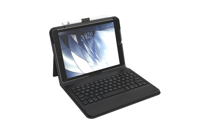 ZAGG Wireless iPad Keyboard User Manual
