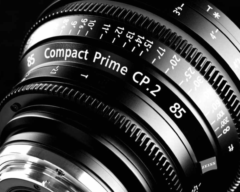 Zeiss Compact Prime and Zoom lenses [CP.2, CZ.2] User Manual