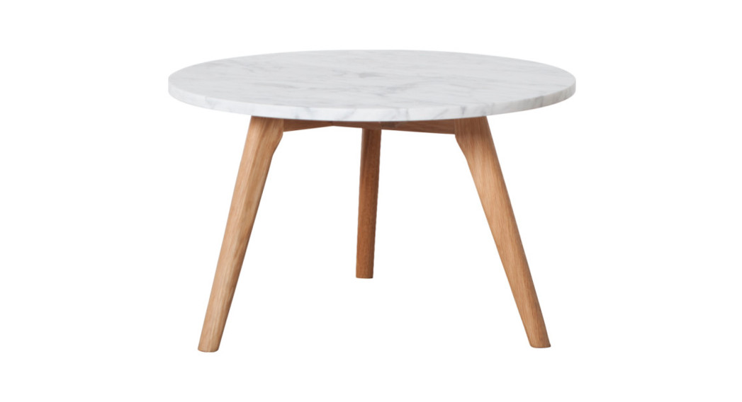 zuiver SIDE TABLE WHITE STONE L Installation Guide