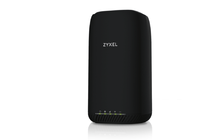 ZYXEL 4G LTE-A Indoor Router User Guide