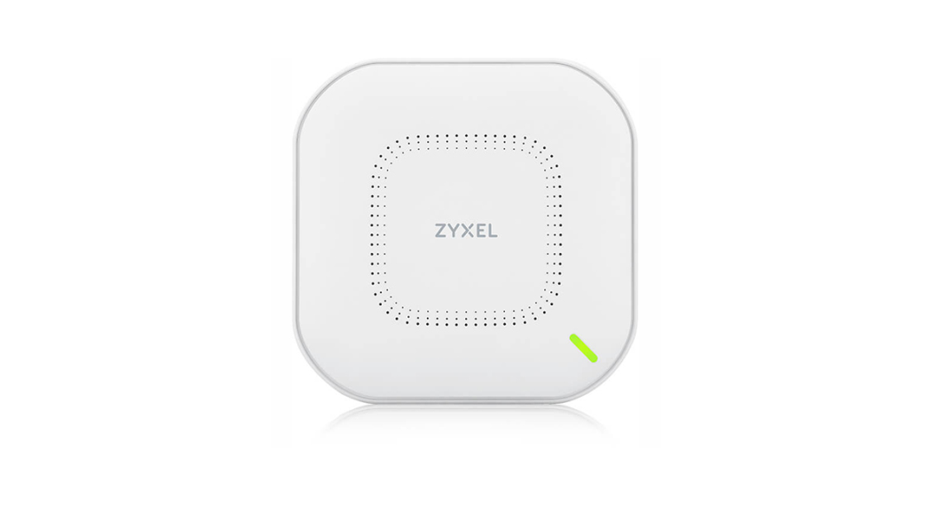 ZYXEL Dual-Radio PoE Access Point NWA110AX User Guide