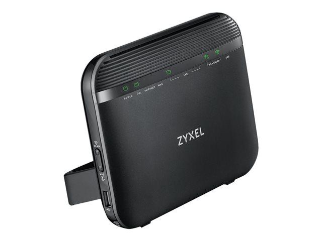 ZYXEL LTE Indoor Wi-Fi Voice IAD User Guide