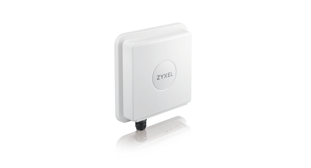 ZYXEL LTE7490-M904 4G LTE-A Pro Outdoor Router User Guide