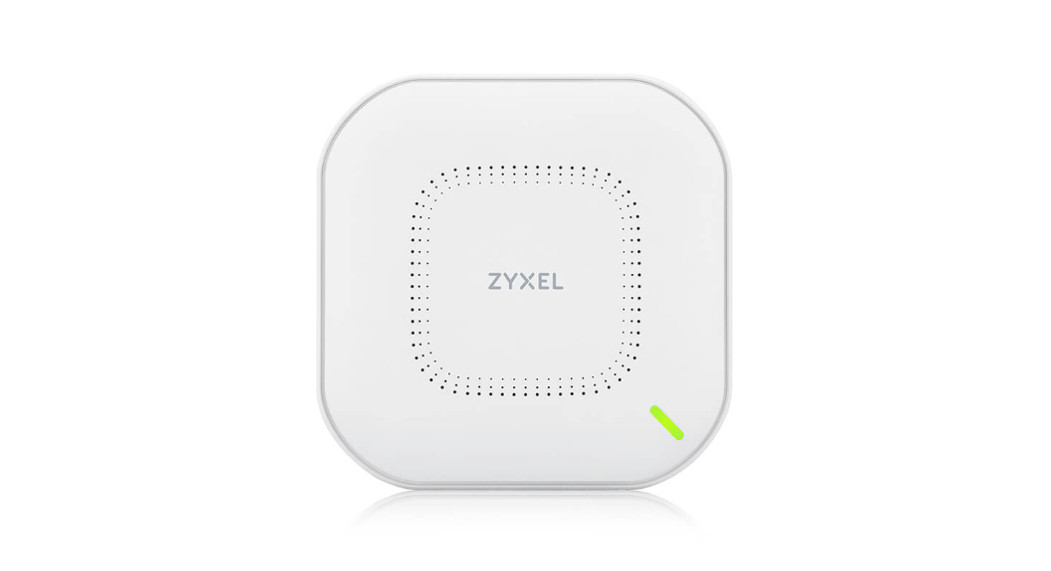 ZYXEL NWA110AX 802.11ax WiFi 6 Dual Radio PoE Access Point User Guide