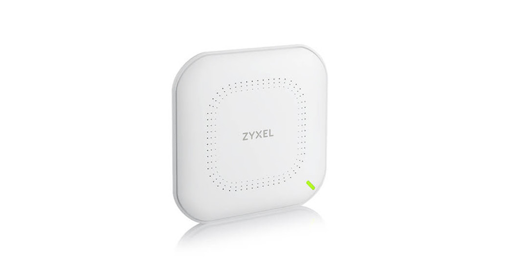 ZYXEL NWA50AX 11ax (WiFi6) Dual-Radio PoE Access Point User Guide