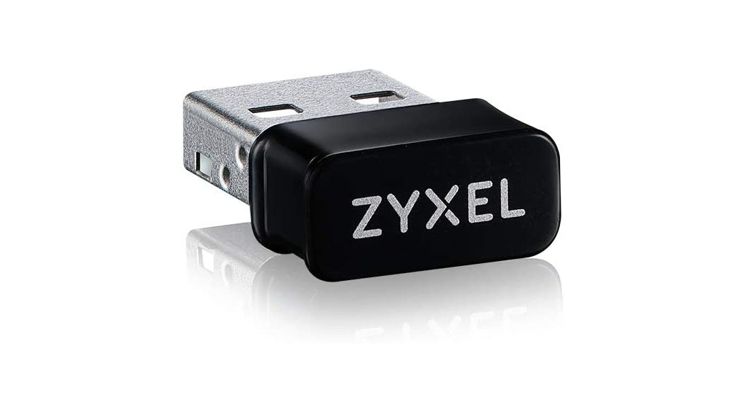 ZYXEL NWD6602 Dual-Band Wireless AC1200 USB Adapter User Guide