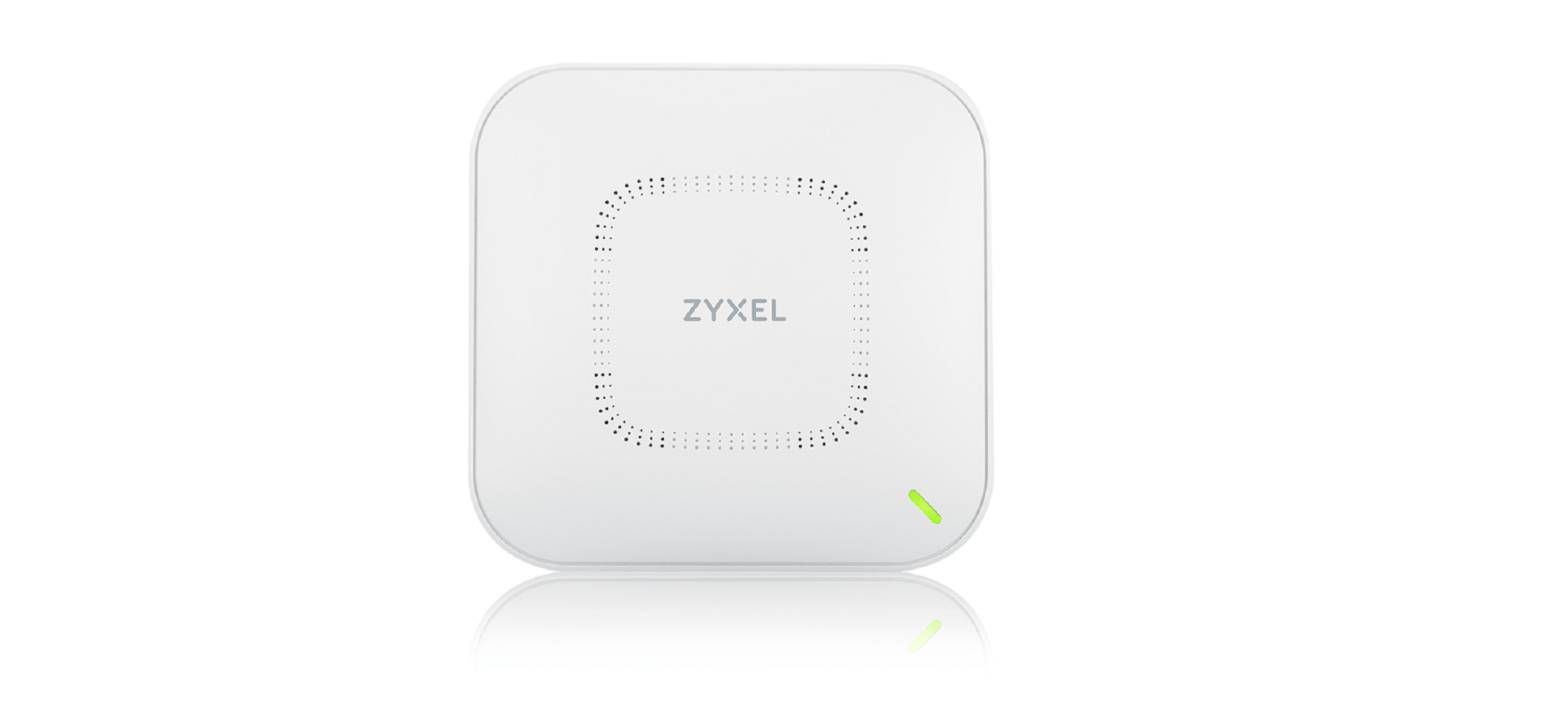 ZYXEL WAC500 802.11ax (WiFi 6) Dual-Radio Unified Access Point User Guide