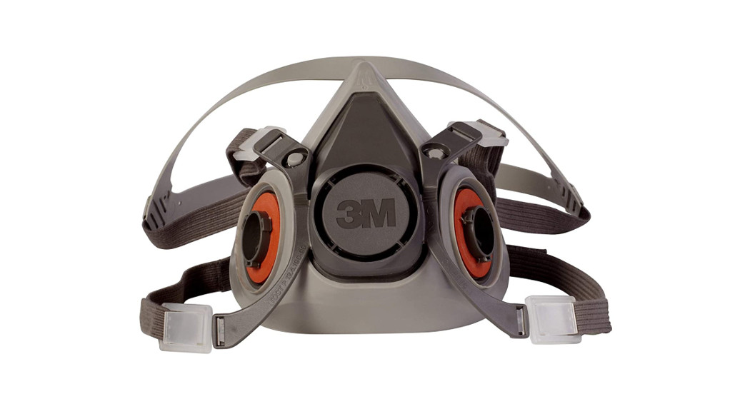 3M 6000 Series 6200 Half Facepiece Respirator Instructions