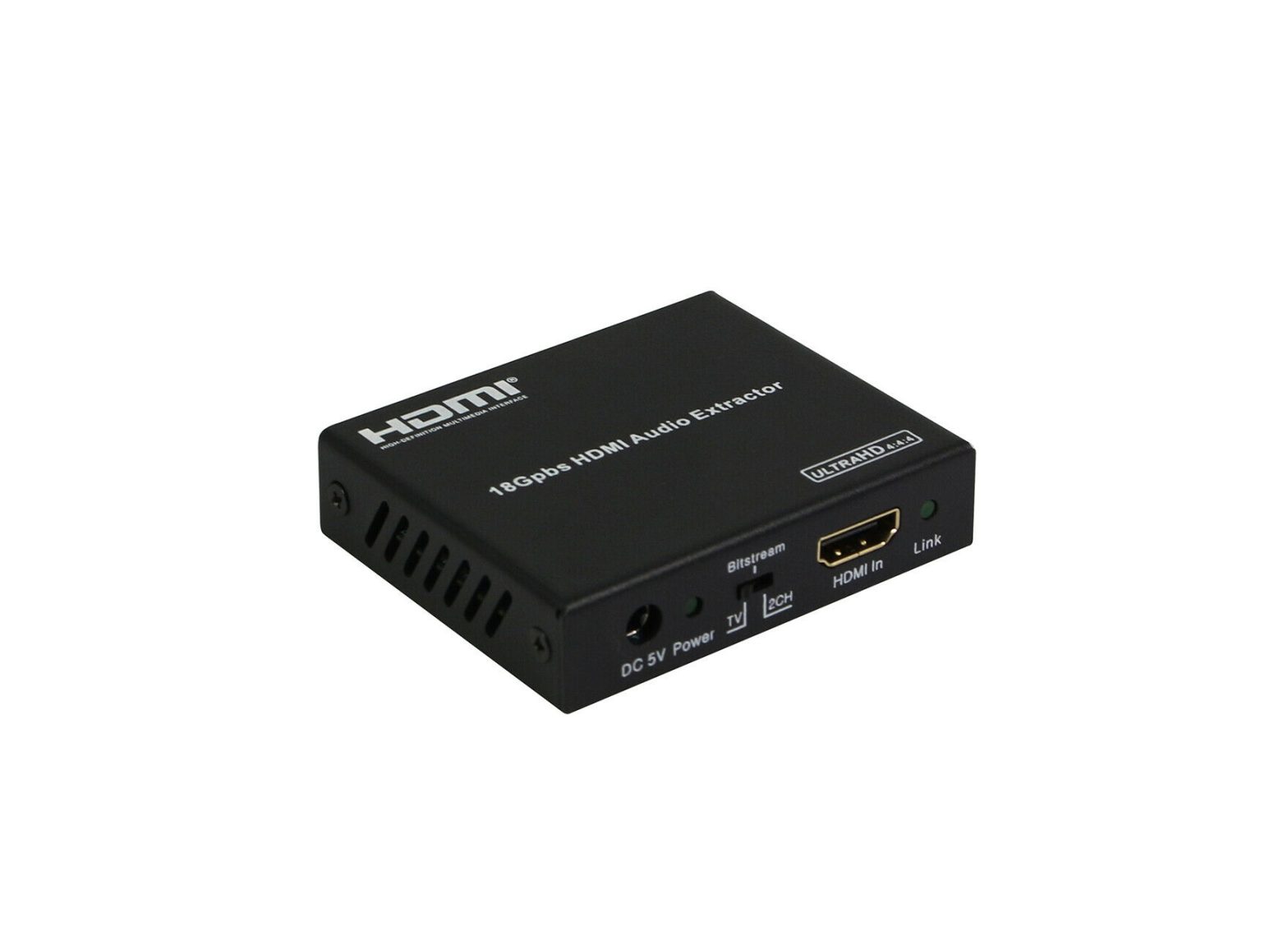 A-NEUVIDEO ANI-7.1CH4K HDMI 18Gbps Audio Extractor Instruction Manual