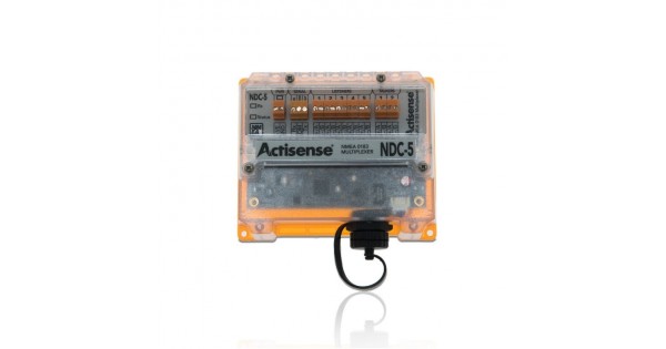 Actisense NDC-5 NMEA 0183 Multiplexer User Manual