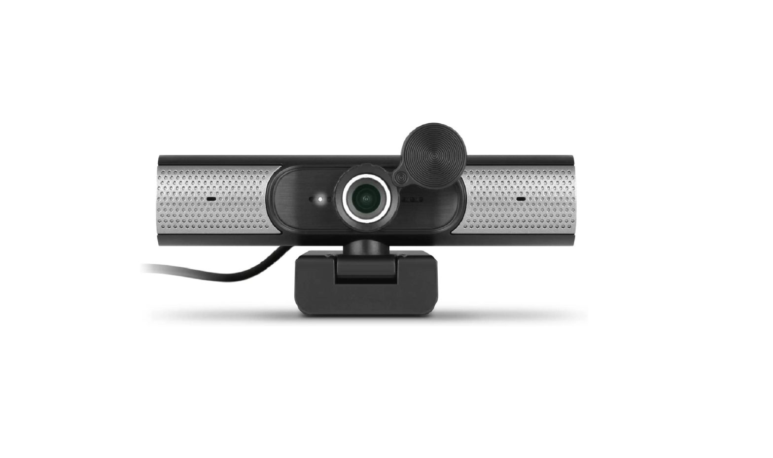 Aluratek HD 1080p Webcam with Built-in Speakers AWCS06F User Guide