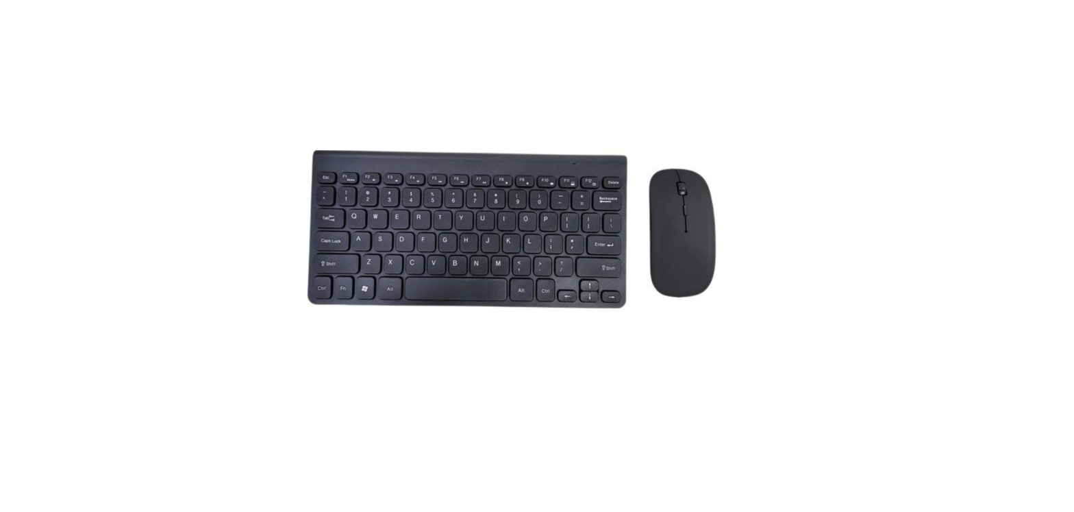 anko 2.4GHz Keyboard & Mouse Instruction Manual