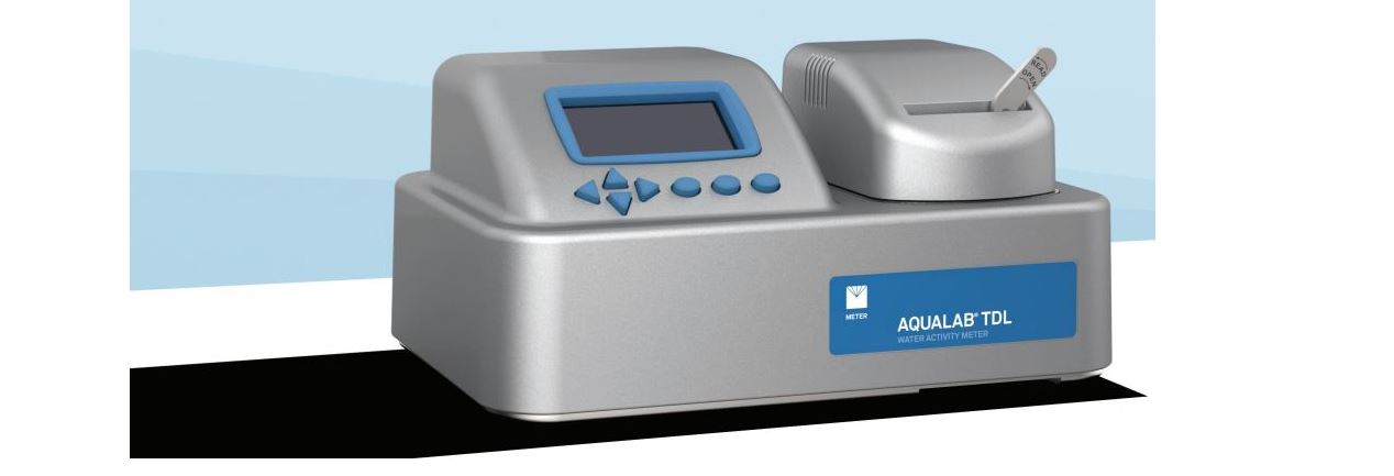 AQUALAB TDL Water Activity Meter User Guide