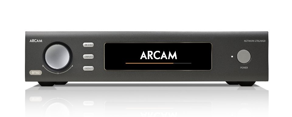 ARCAM Network Streamer ST60 User Manual