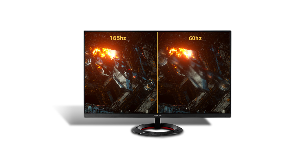 ASUS VG2491R Series TUF Gaming Monitor User Guide