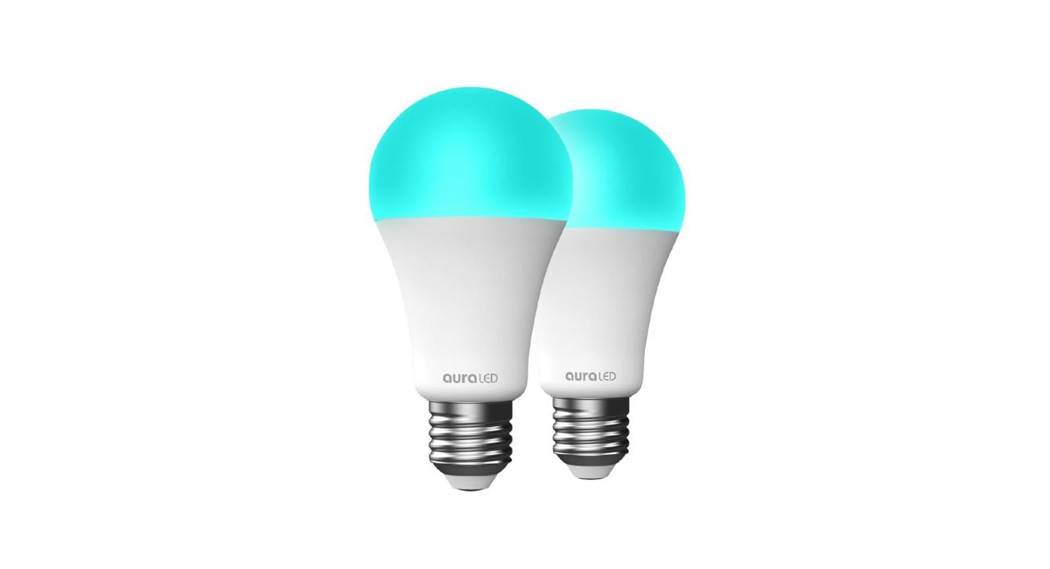 AURA ColorBulb LED Light User Manual
