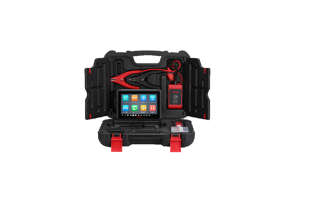 AUTEL MaxiBAS BT609 Intelligent Battery and Electrical System Analyzer User Guide