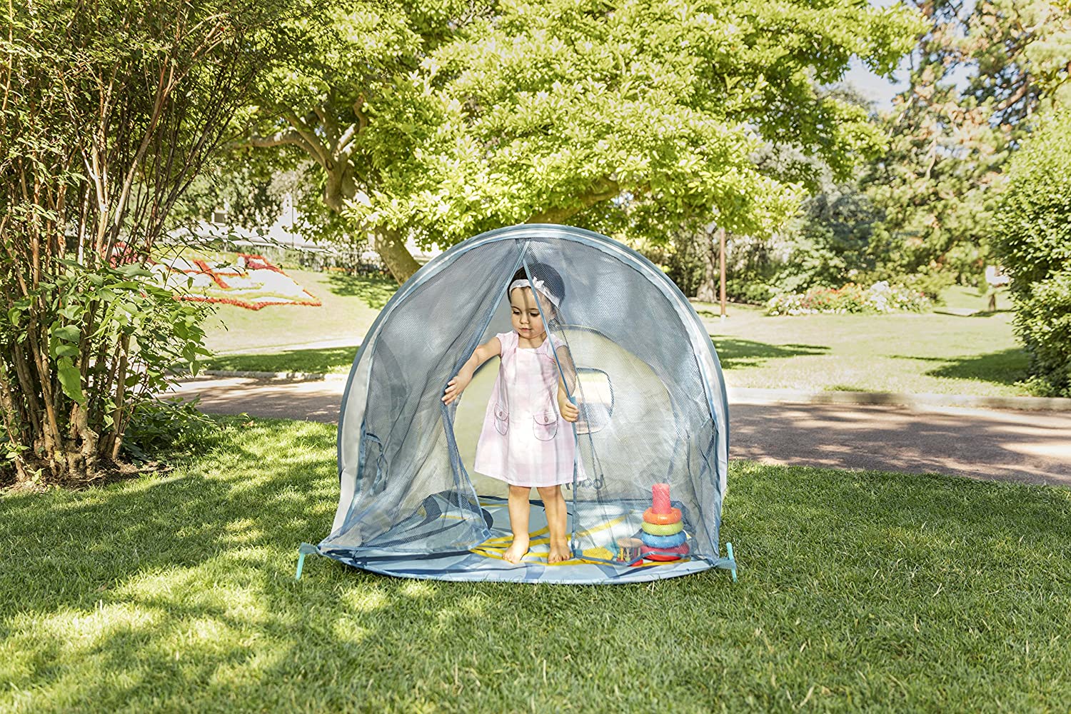 Babymoov Tente Anti-UV Instructions