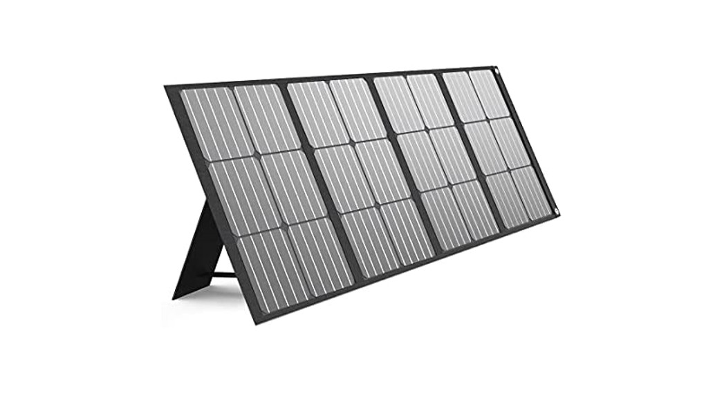 BALDR 31373164 120W Portable Solar Panel User Manual