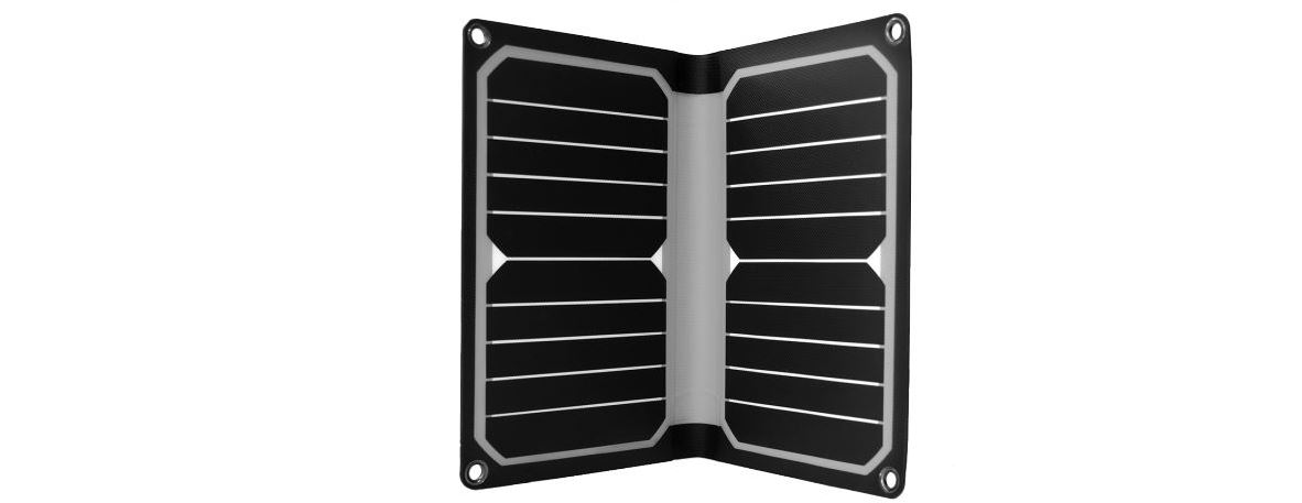 BEAM BMSLR11-1 Outback 11W Solar Panel User Guide