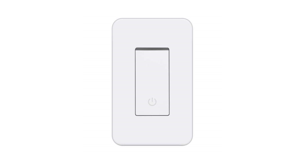BESTTEN USP-DS05S Single Pole WiFi Light Switch User Manual