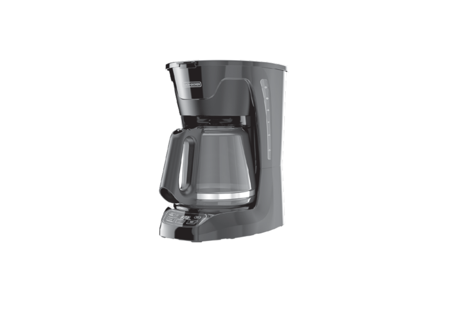 BLACK DECKER CM1110 12 Cup Programmable Coffee Maker User Manual