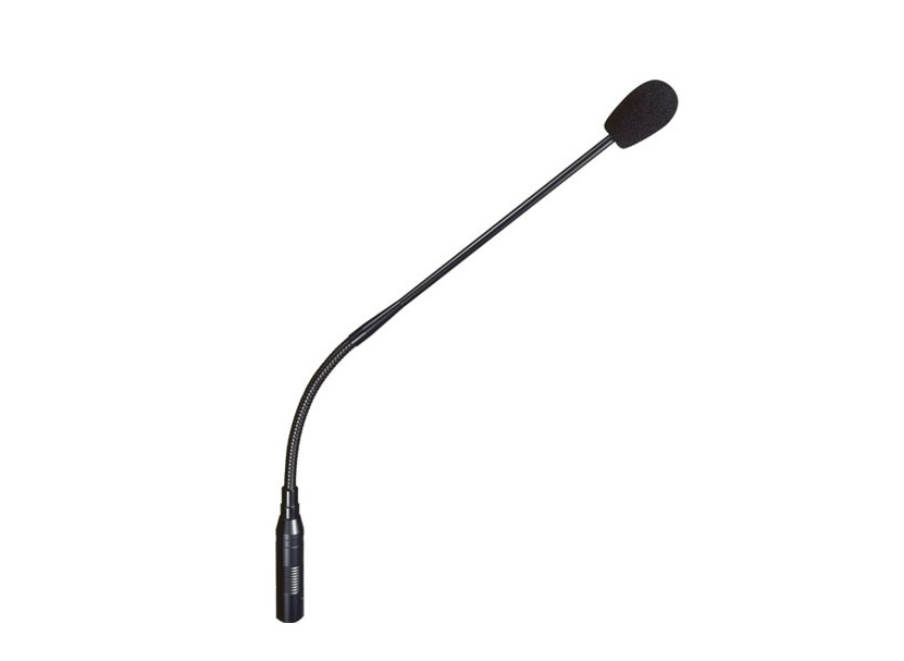BOGEN Condenser Gooseneck Microphone GCU250 User Manual