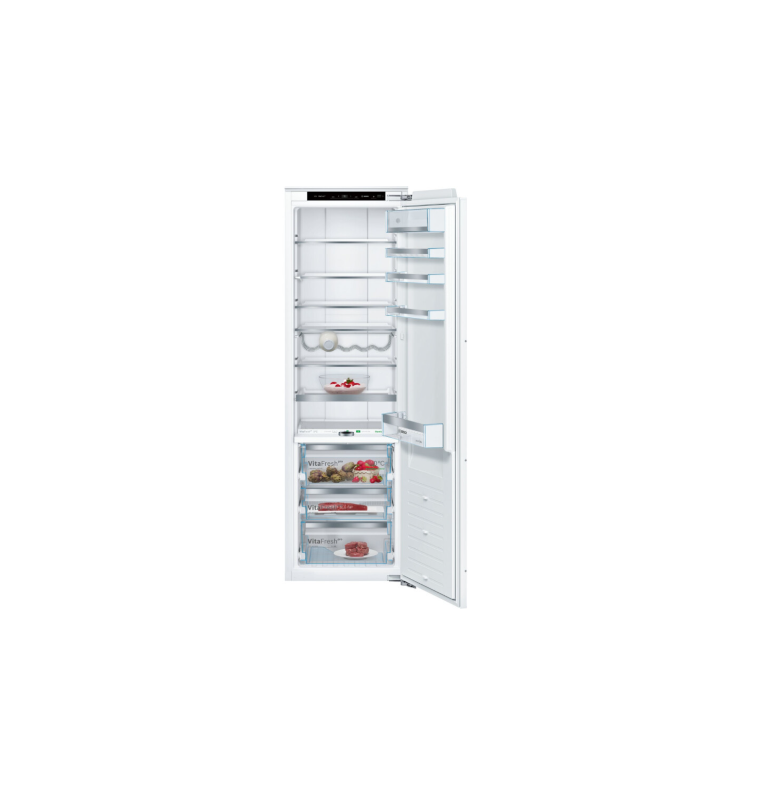BOSCH KIF81H Refrigerator User Manual