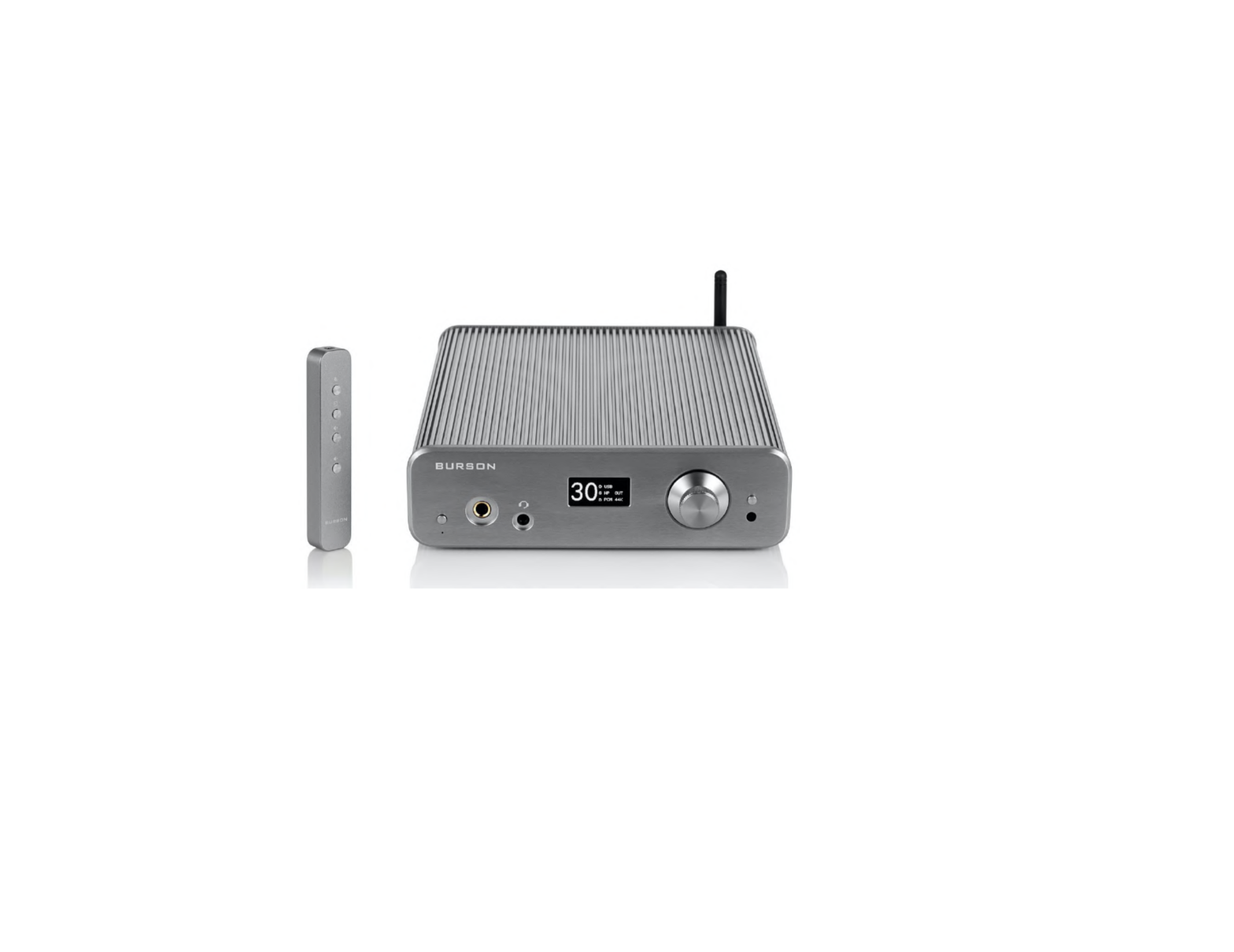BURSON C3P Conductor 3 Performance Headphone Amplifier / Pre Amplifier / USB DAC User Manual