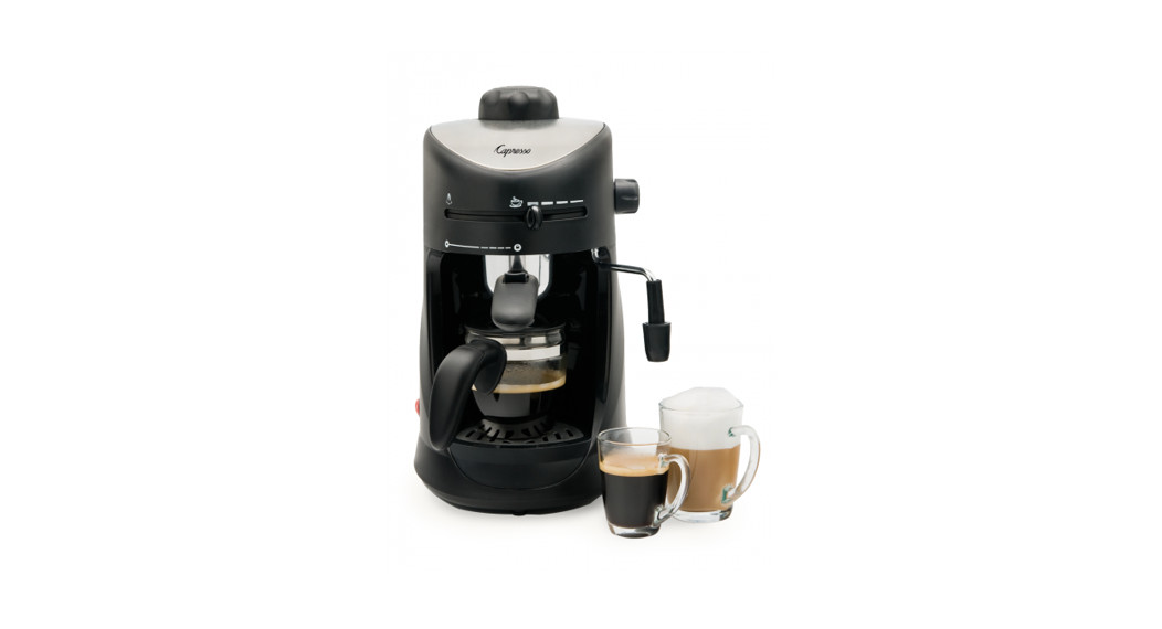 Capresso 4-cup Espresso/ Cappuccino Machine 303 Instruction Manual