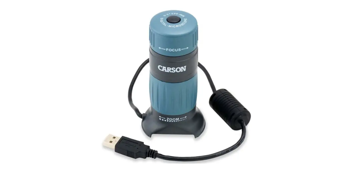 CARSON Xploview Software for Digital Microscopes Instructions
