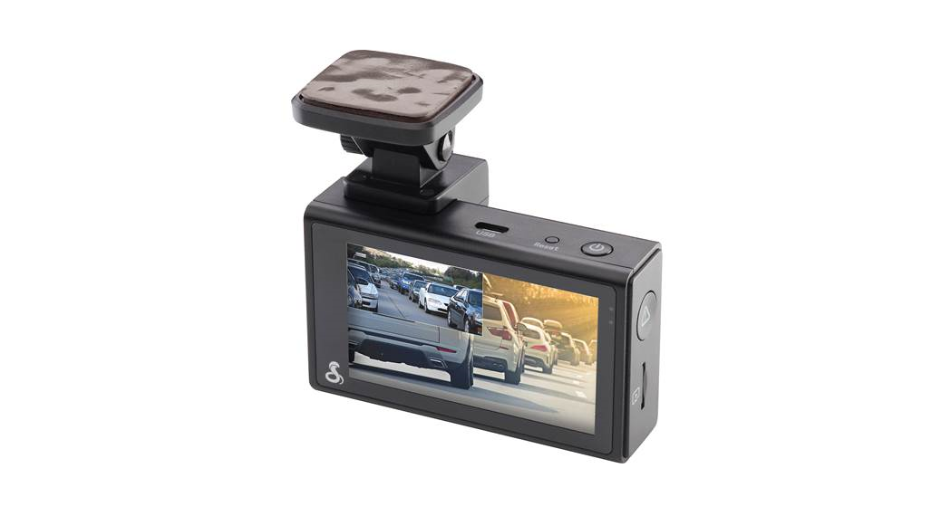 Cobra SC200 Quad HD Dash Cam with GPS and Wi-Fi Owner’s Manual