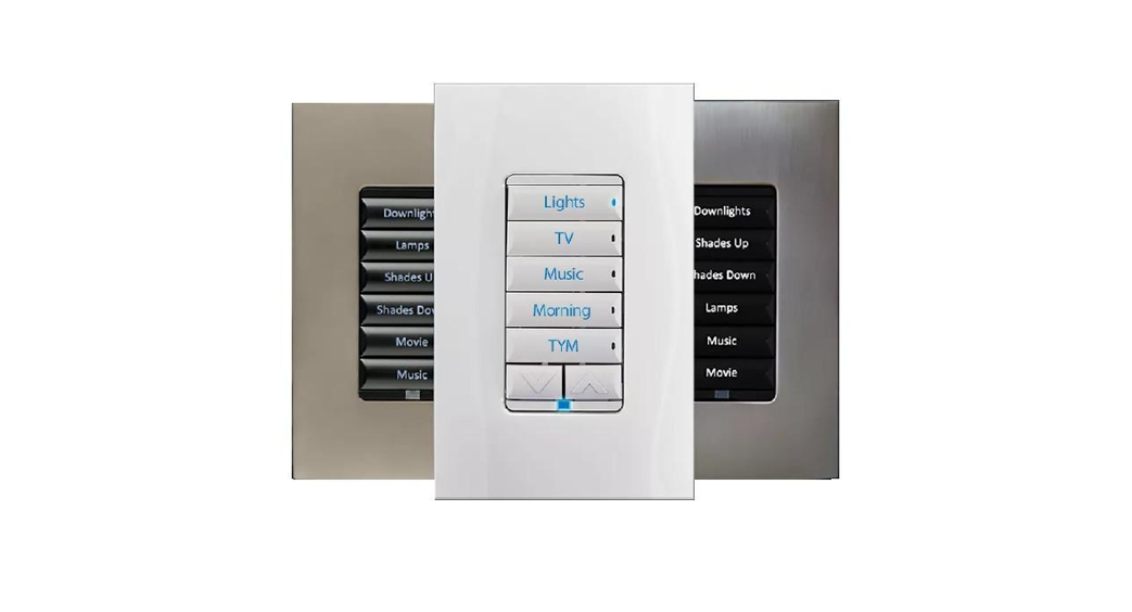Control4 Keypad Dimmer Installation Guide