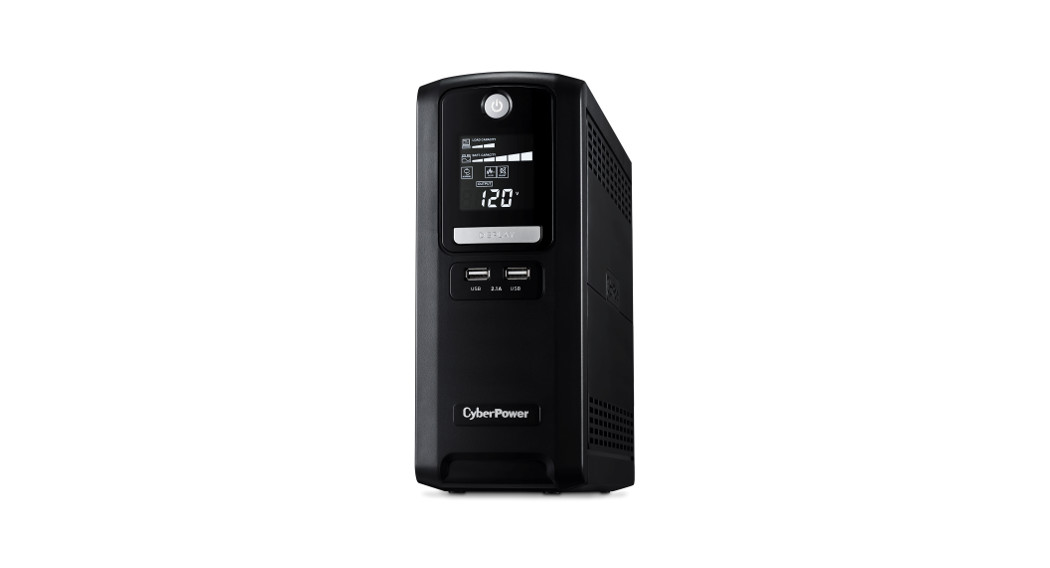 CyberPower CST135XLU Battery Backup UPS Systems User Manual