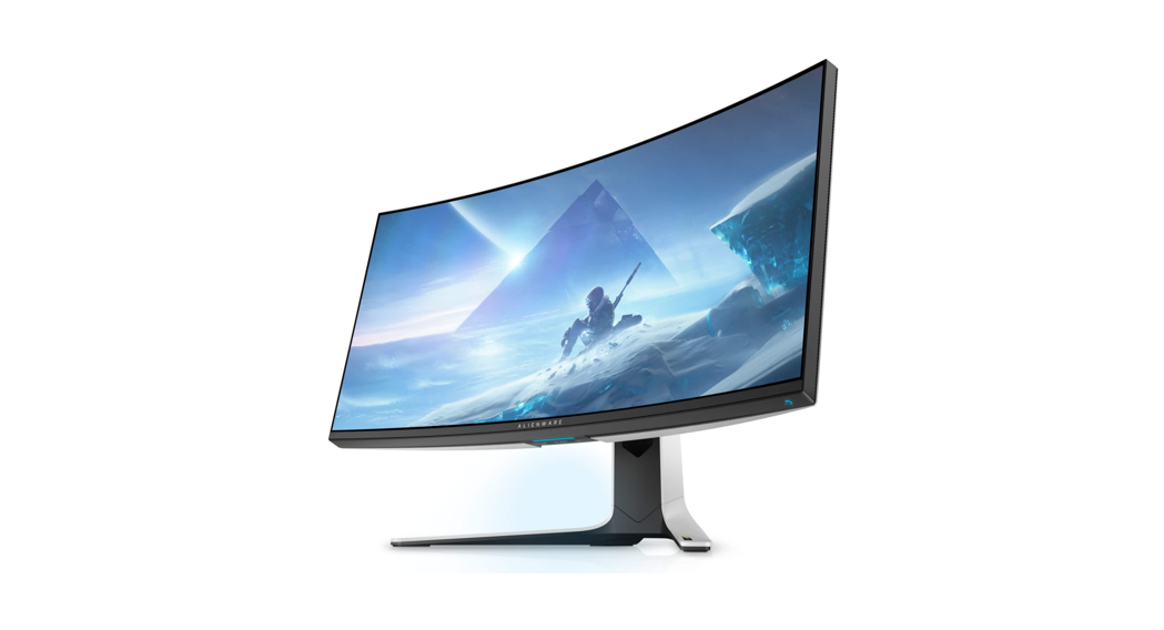 DELL AW3821DWB 38 Inch Curved Gaming Monitor User Guide