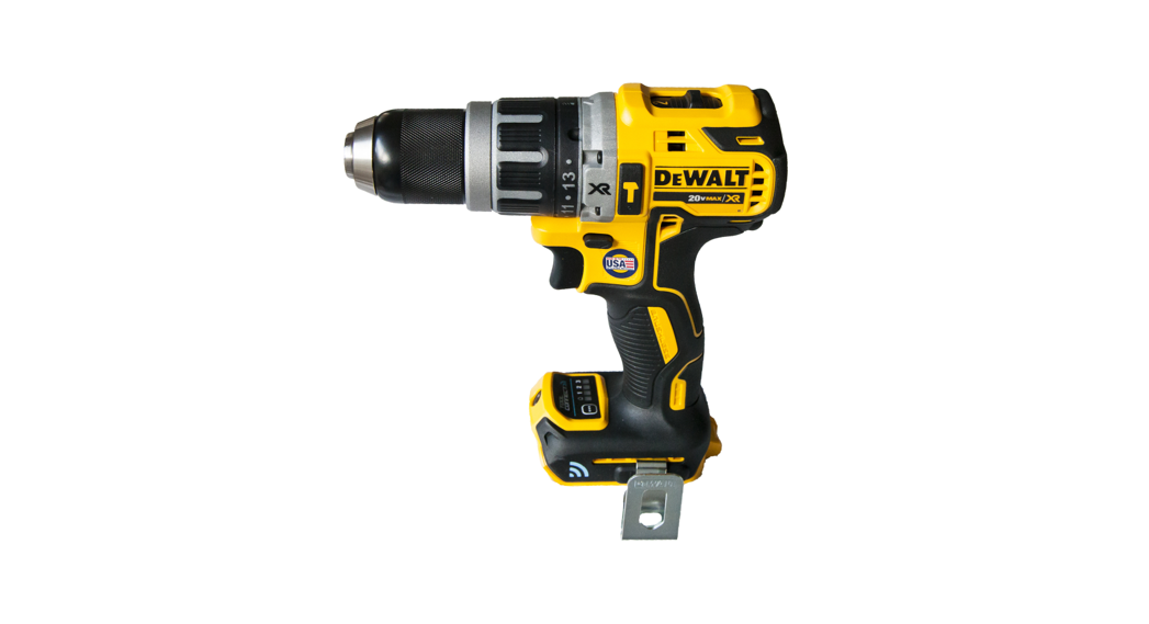 DEWALT DCD791 Electric Drill 18V Electric Screwdriver Brushless Lithium Rechargeable Instructions