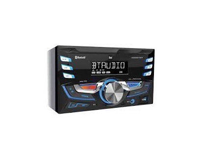 Dual XDM27BT AM/FM Receiver with Bluetooth Owner’s Manual