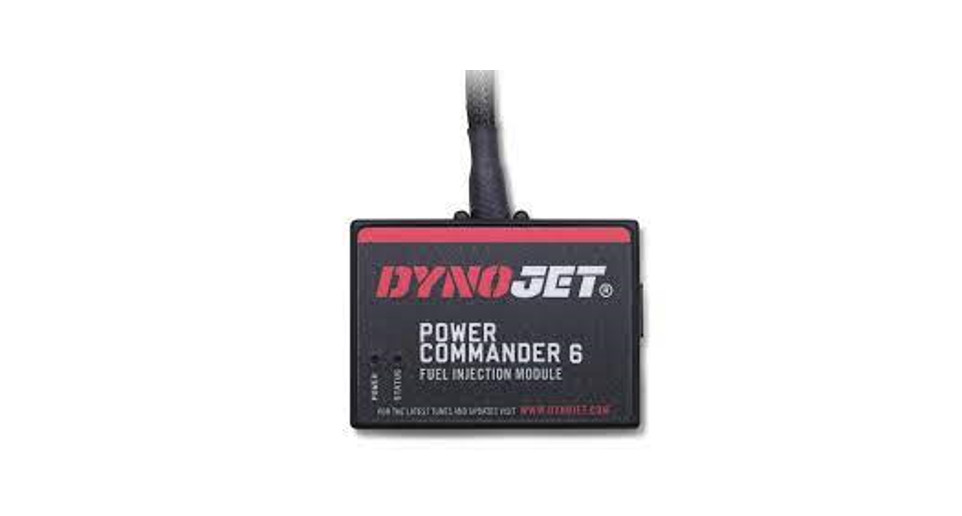 DYNOJET PC6-17061 Power Commander 6 Installation Guide