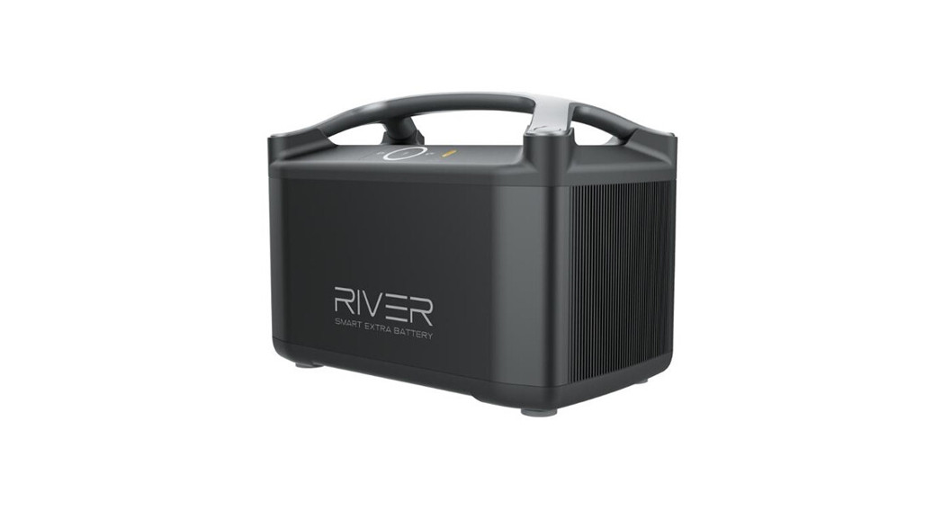 ECOFLOW EFRIVER600PRO-EB-UE River 600 Pro Extra Battery User Manual