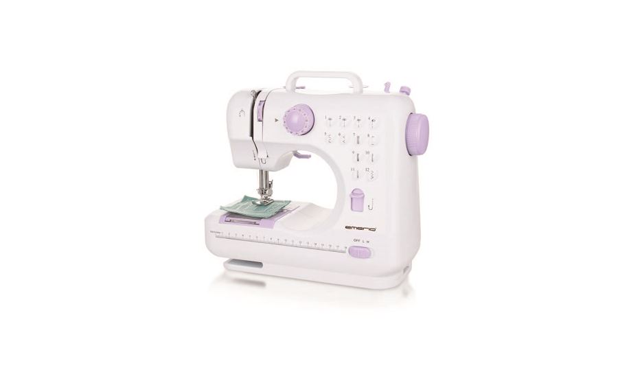 emerio SEW-121820 Sewing Machine Instruction Manual
