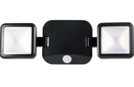 Energizer Motion-Activated LED Wall Sconce User Guide