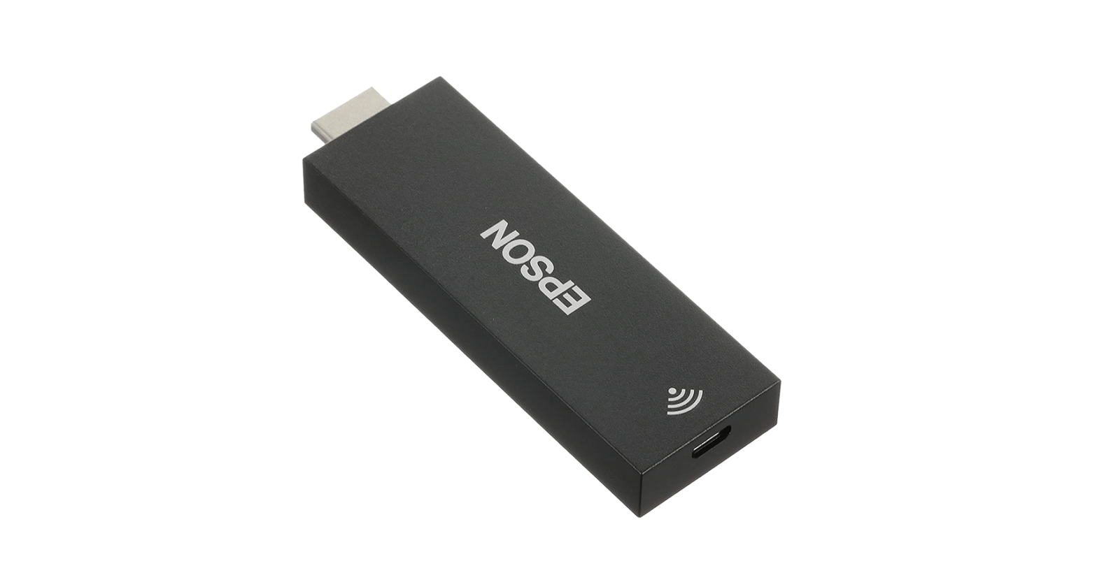 EPSON ELPAP12 Android TV Dongle User Guide
