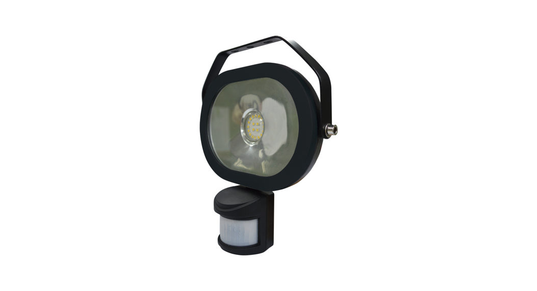 EVERSPRING EH403 Z-Wave LED Floodlight with PIR Motion Detector User Guide