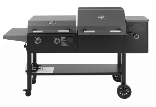 Expert Grill Concord-Gas Griddle User Manual