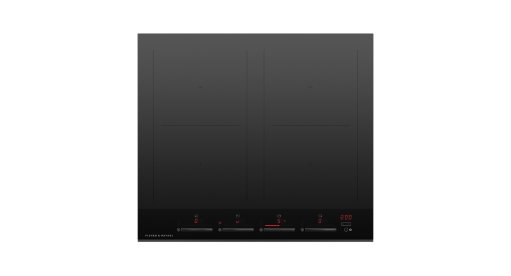 FISHER PAYKEL Induction Cooktop CI604DTB4 User Guide