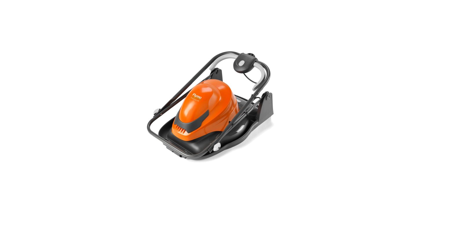 Flymo 970482501 Electric Hover Lawnmower User Manual