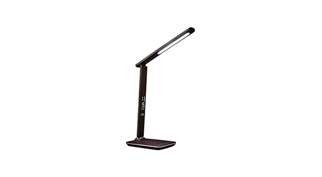 FLYMUDA X9D Desk Lamp with Wireless Charging User Manual