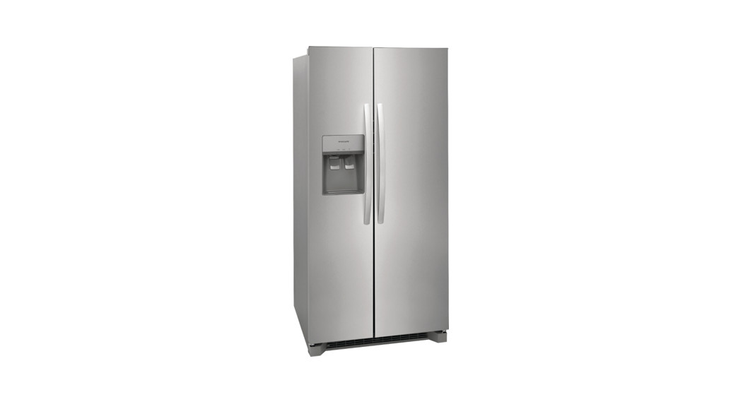 FRIGIDAIRE FRSS2323AS 22.3 Cu Ft Side-By-Side Refrigerator User Guide
