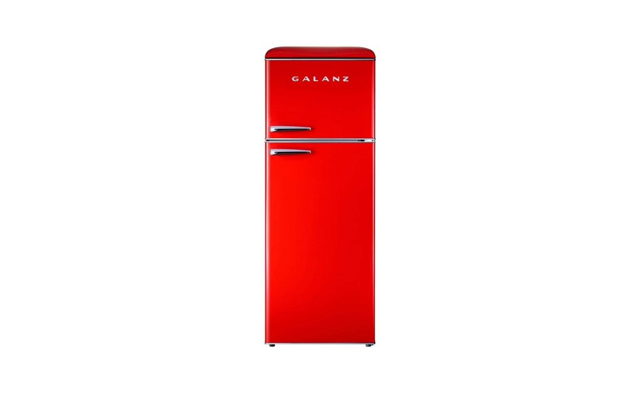 Galanz Freezer – Refrigerator User Manual