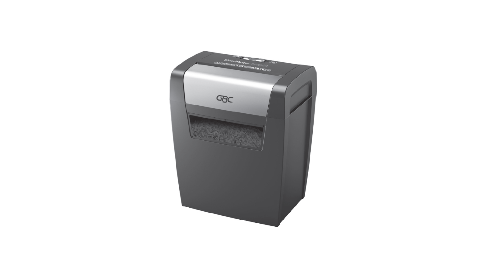 GBC PX06-04 ShredMaster Super Cross-Cut Paper Shredder User Manual